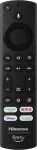 HISENSE 43A7NF Brand New Original FIRE TV REMOTE CONTROL with Voice Search